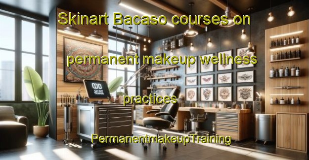 Skinart Bacaso courses on permanent makeup wellness practices | #PermanentmakeupTraining #PermanentmakeupClasses #SkinartTraining-Mexico