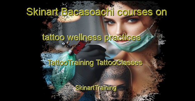 Skinart Bacasoachi courses on tattoo wellness practices | #TattooTraining #TattooClasses #SkinartTraining-Mexico