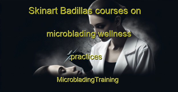 Skinart Badillas courses on microblading wellness practices | #MicrobladingTraining #MicrobladingClasses #SkinartTraining-Mexico