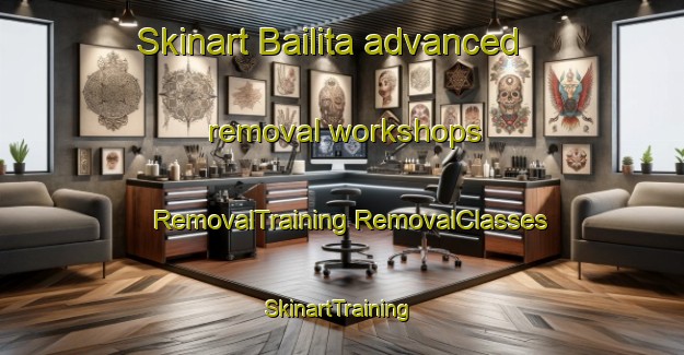 Skinart Bailita advanced removal workshops | #RemovalTraining #RemovalClasses #SkinartTraining-Mexico