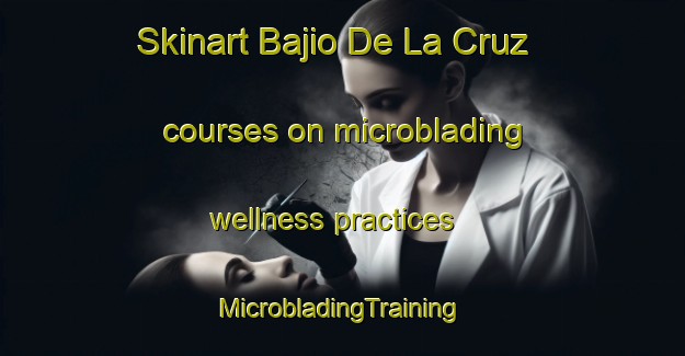 Skinart Bajio De La Cruz courses on microblading wellness practices | #MicrobladingTraining #MicrobladingClasses #SkinartTraining-Mexico