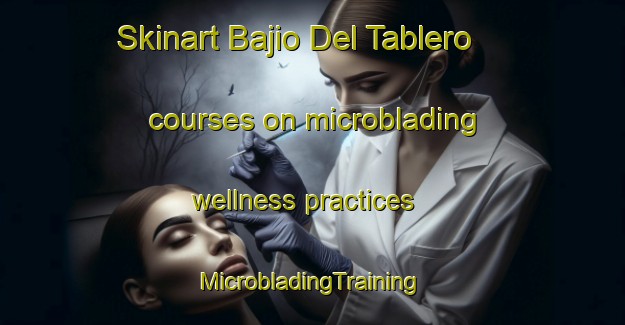 Skinart Bajio Del Tablero courses on microblading wellness practices | #MicrobladingTraining #MicrobladingClasses #SkinartTraining-Mexico