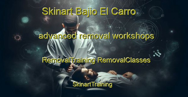 Skinart Bajio El Carro advanced removal workshops | #RemovalTraining #RemovalClasses #SkinartTraining-Mexico