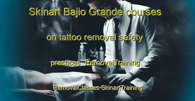 Skinart Bajio Grande courses on tattoo removal safety practices | #RemovalTraining #RemovalClasses #SkinartTraining-Mexico