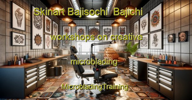 Skinart Bajisochi  Bajichi workshops on creative microblading | #MicrobladingTraining #MicrobladingClasses #SkinartTraining-Mexico