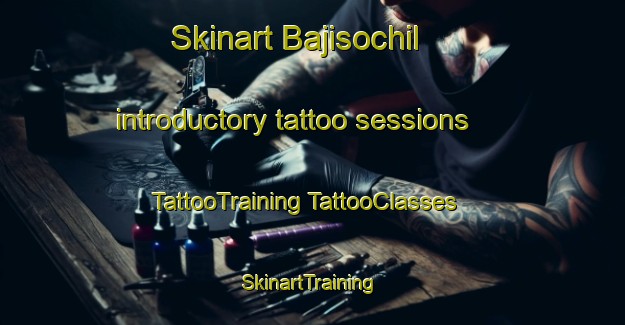 Skinart Bajisochil introductory tattoo sessions | #TattooTraining #TattooClasses #SkinartTraining-Mexico