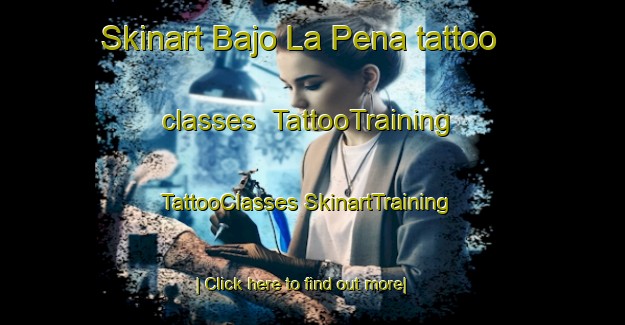 Skinart Bajo La Pena tattoo classes | #TattooTraining #TattooClasses #SkinartTraining-Mexico