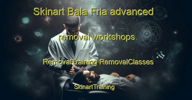 Skinart Bala Fria advanced removal workshops | #RemovalTraining #RemovalClasses #SkinartTraining-Mexico