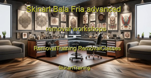 Skinart Bala Fria advanced removal workshops | #RemovalTraining #RemovalClasses #SkinartTraining-Mexico