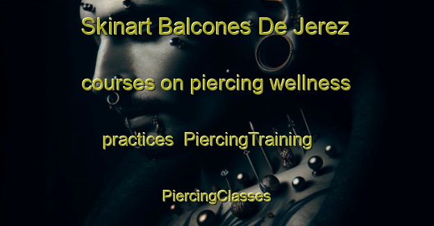 Skinart Balcones De Jerez courses on piercing wellness practices | #PiercingTraining #PiercingClasses #SkinartTraining-Mexico