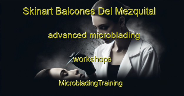 Skinart Balcones Del Mezquital advanced microblading workshops | #MicrobladingTraining #MicrobladingClasses #SkinartTraining-Mexico