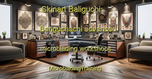 Skinart Baliguchi  Bariguchachi advanced microblading workshops | #MicrobladingTraining #MicrobladingClasses #SkinartTraining-Mexico