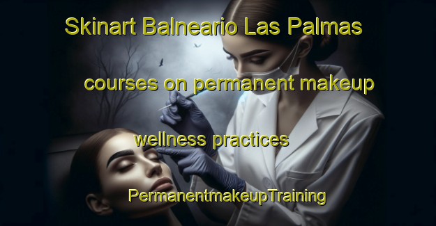 Skinart Balneario Las Palmas courses on permanent makeup wellness practices | #PermanentmakeupTraining #PermanentmakeupClasses #SkinartTraining-Mexico