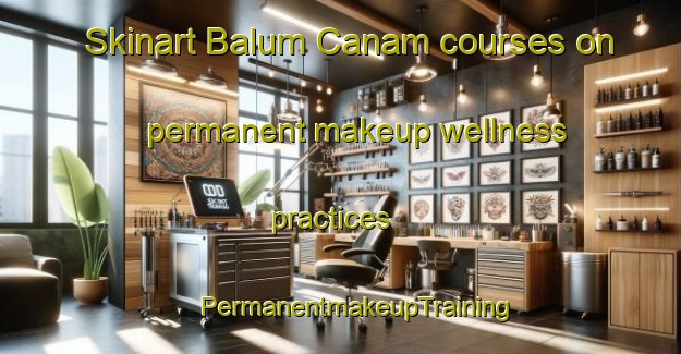 Skinart Balum Canam courses on permanent makeup wellness practices | #PermanentmakeupTraining #PermanentmakeupClasses #SkinartTraining-Mexico