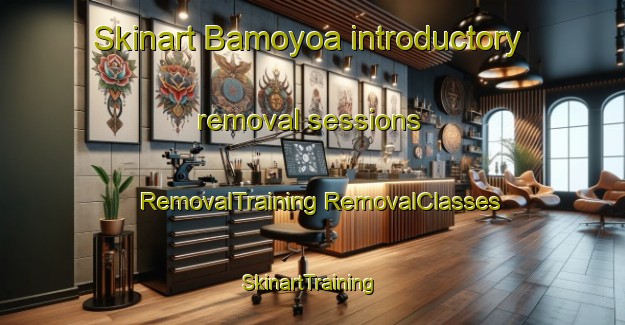 Skinart Bamoyoa introductory removal sessions | #RemovalTraining #RemovalClasses #SkinartTraining-Mexico