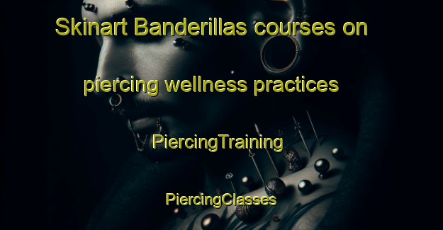 Skinart Banderillas courses on piercing wellness practices | #PiercingTraining #PiercingClasses #SkinartTraining-Mexico