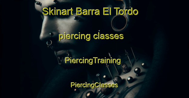 Skinart Barra El Tordo piercing classes | #PiercingTraining #PiercingClasses #SkinartTraining-Mexico