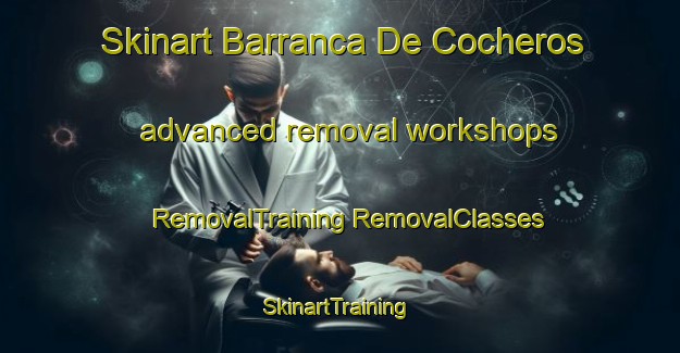 Skinart Barranca De Cocheros advanced removal workshops | #RemovalTraining #RemovalClasses #SkinartTraining-Mexico