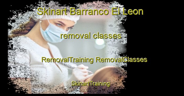 Skinart Barranco El Leon removal classes | #RemovalTraining #RemovalClasses #SkinartTraining-Mexico