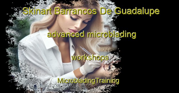 Skinart Barrancos De Guadalupe advanced microblading workshops | #MicrobladingTraining #MicrobladingClasses #SkinartTraining-Mexico