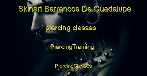 Skinart Barrancos De Guadalupe piercing classes | #PiercingTraining #PiercingClasses #SkinartTraining-Mexico