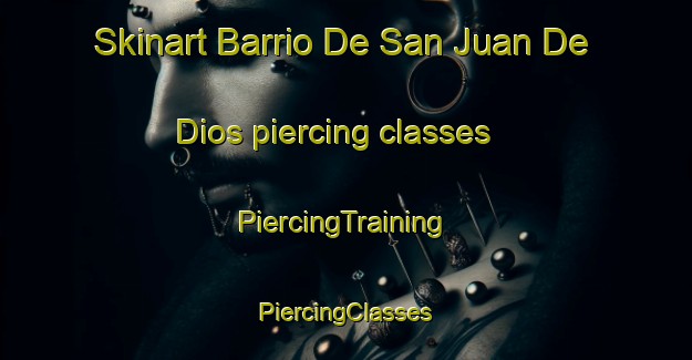 Skinart Barrio De San Juan De Dios piercing classes | #PiercingTraining #PiercingClasses #SkinartTraining-Mexico