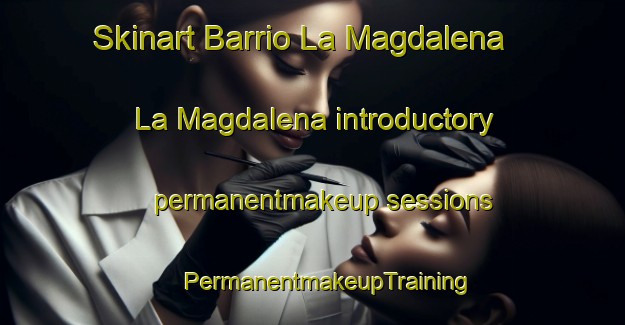 Skinart Barrio La Magdalena  La Magdalena introductory permanentmakeup sessions | #PermanentmakeupTraining #PermanentmakeupClasses #SkinartTraining-Mexico