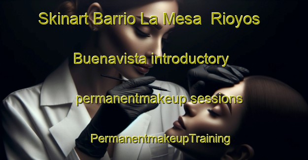 Skinart Barrio La Mesa  Rioyos Buenavista introductory permanentmakeup sessions | #PermanentmakeupTraining #PermanentmakeupClasses #SkinartTraining-Mexico