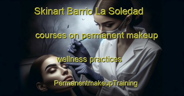 Skinart Barrio La Soledad courses on permanent makeup wellness practices | #PermanentmakeupTraining #PermanentmakeupClasses #SkinartTraining-Mexico