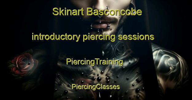 Skinart Basconcobe introductory piercing sessions | #PiercingTraining #PiercingClasses #SkinartTraining-Mexico