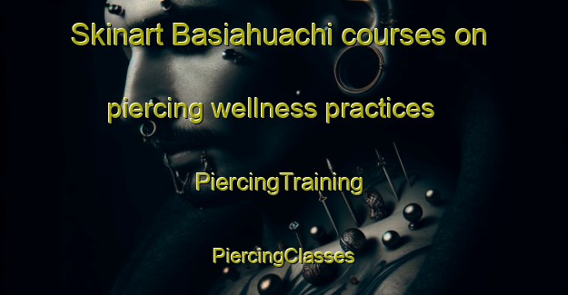 Skinart Basiahuachi courses on piercing wellness practices | #PiercingTraining #PiercingClasses #SkinartTraining-Mexico