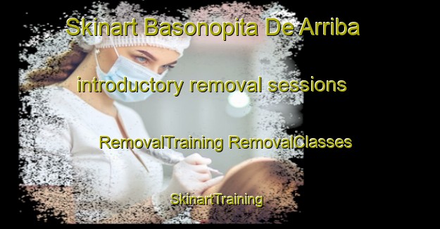 Skinart Basonopita De Arriba introductory removal sessions | #RemovalTraining #RemovalClasses #SkinartTraining-Mexico