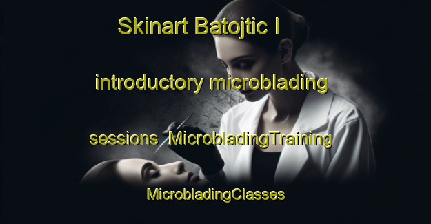 Skinart Batojtic I introductory microblading sessions | #MicrobladingTraining #MicrobladingClasses #SkinartTraining-Mexico