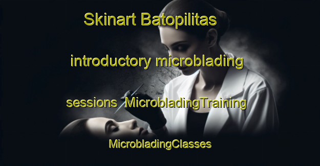 Skinart Batopilitas introductory microblading sessions | #MicrobladingTraining #MicrobladingClasses #SkinartTraining-Mexico