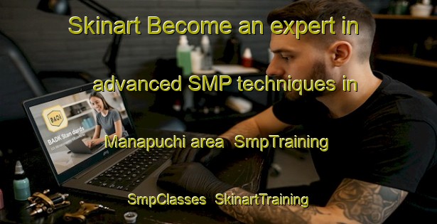 Skinart Become an expert in advanced SMP techniques in Manapuchi area | SmpTraining | SmpClasses | SkinartTraining-Mexico