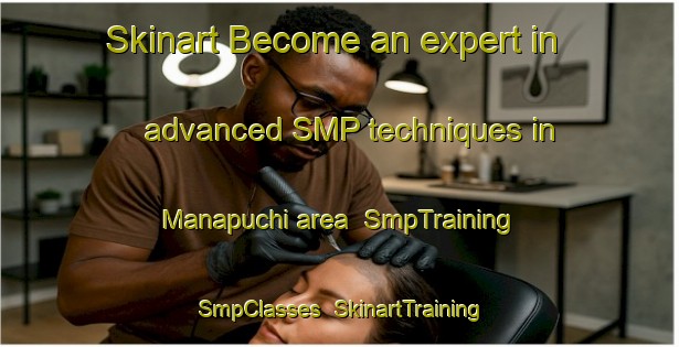 Skinart Become an expert in advanced SMP techniques in Manapuchi area | SmpTraining | SmpClasses | SkinartTraining-Mexico