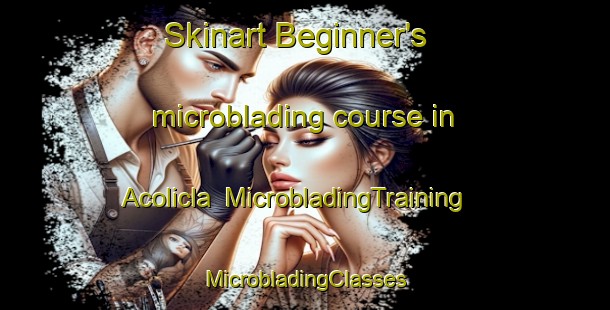 Skinart Beginner's microblading course in Acolicla | #MicrobladingTraining #MicrobladingClasses #SkinartTraining-Mexico