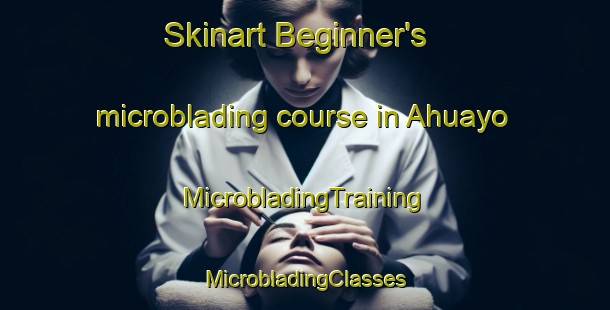 Skinart Beginner's microblading course in Ahuayo | #MicrobladingTraining #MicrobladingClasses #SkinartTraining-Mexico