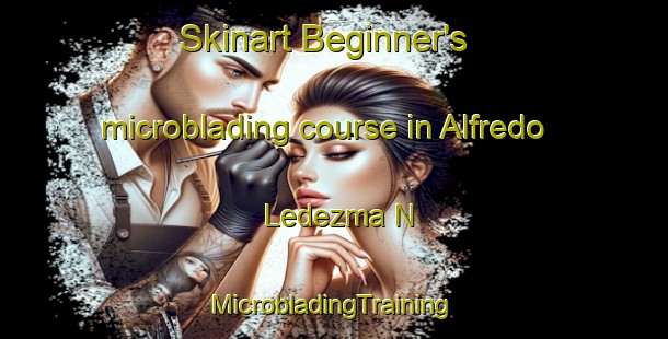 Skinart Beginner's microblading course in Alfredo Ledezma N | #MicrobladingTraining #MicrobladingClasses #SkinartTraining-Mexico