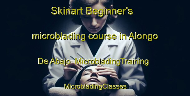 Skinart Beginner's microblading course in Alongo De Abajo | #MicrobladingTraining #MicrobladingClasses #SkinartTraining-Mexico