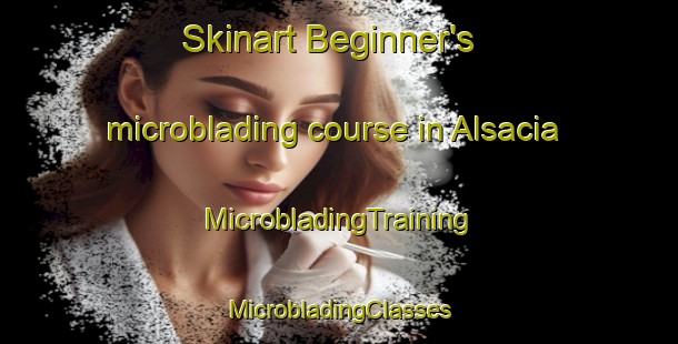 Skinart Beginner's microblading course in Alsacia | #MicrobladingTraining #MicrobladingClasses #SkinartTraining-Mexico