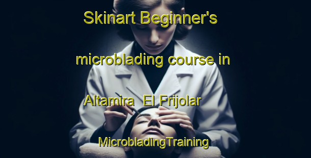 Skinart Beginner's microblading course in Altamira  El Frijolar | #MicrobladingTraining #MicrobladingClasses #SkinartTraining-Mexico