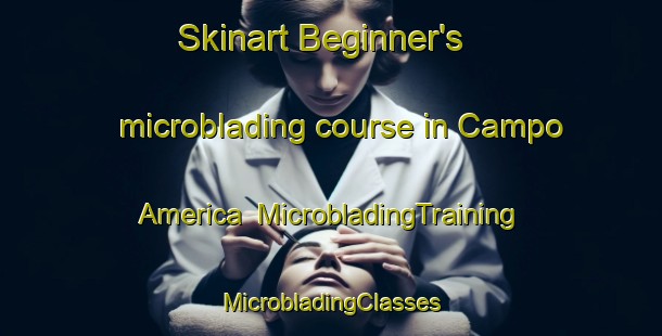 Skinart Beginner's microblading course in Campo America | #MicrobladingTraining #MicrobladingClasses #SkinartTraining-Mexico