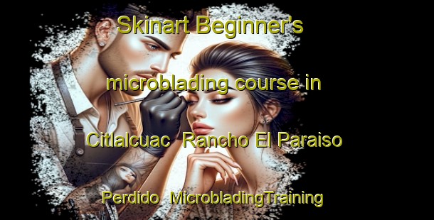 Skinart Beginner's microblading course in Citlalcuac  Rancho El Paraiso Perdido | #MicrobladingTraining #MicrobladingClasses #SkinartTraining-Mexico