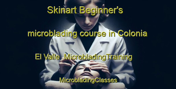 Skinart Beginner's microblading course in Colonia El Valle | #MicrobladingTraining #MicrobladingClasses #SkinartTraining-Mexico