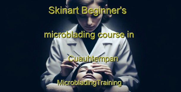 Skinart Beginner's microblading course in Cuauhtempan | #MicrobladingTraining #MicrobladingClasses #SkinartTraining-Mexico