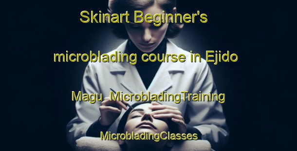 Skinart Beginner's microblading course in Ejido Magu | #MicrobladingTraining #MicrobladingClasses #SkinartTraining-Mexico