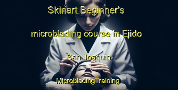 Skinart Beginner's microblading course in Ejido San Joaquin | #MicrobladingTraining #MicrobladingClasses #SkinartTraining-Mexico