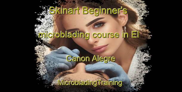 Skinart Beginner's microblading course in El Canon Alegre | #MicrobladingTraining #MicrobladingClasses #SkinartTraining-Mexico