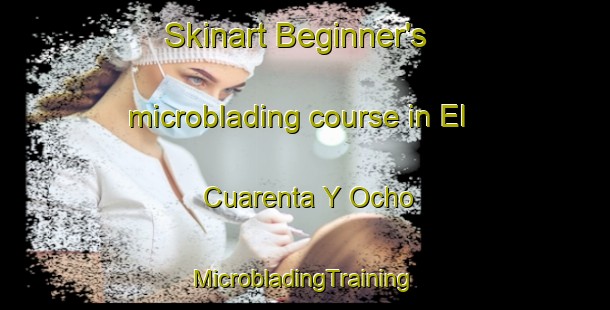 Skinart Beginner's microblading course in El Cuarenta Y Ocho | #MicrobladingTraining #MicrobladingClasses #SkinartTraining-Mexico